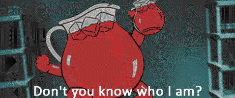 Kool Aid Man Bitch
